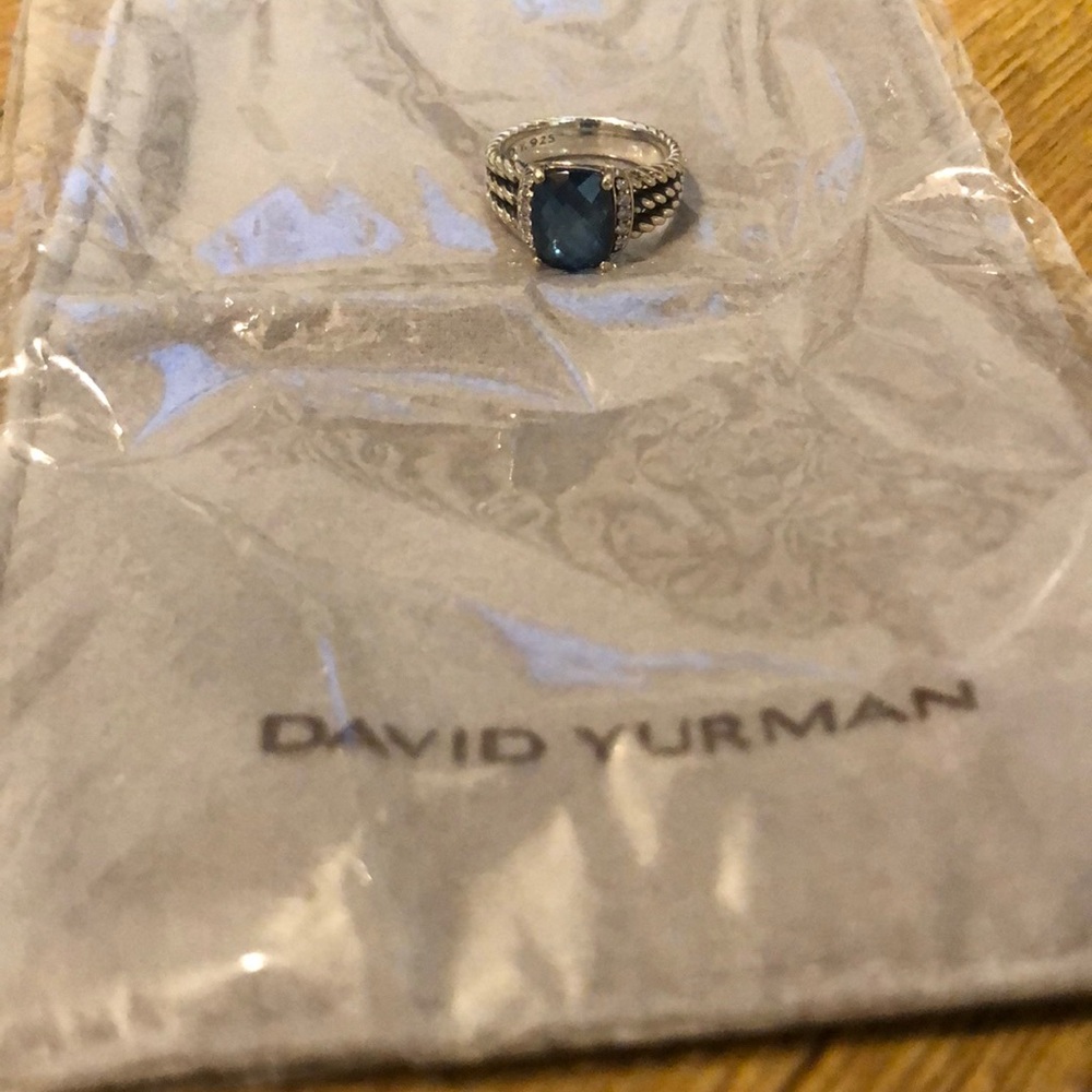 David Yurman ring